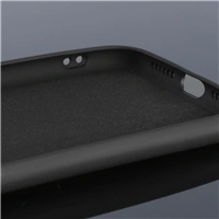 Hama Finest Feel, kryt pro Apple iPhone 14 Pro, ern