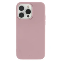 Hama Finest Feel, kryt pro Apple iPhone 14 Pro, barva nude
