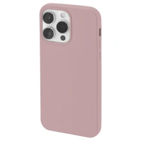 Hama Finest Feel, kryt pro Apple iPhone 14 Pro, barva nude
