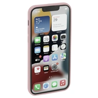 Hama Finest Feel, kryt pro Apple iPhone 14 Pro, barva nude