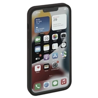 Hama MagCase Finest Feel PRO, kryt pro Apple iPhone 14 Pro, ern