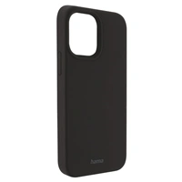 Hama MagCase Finest Feel PRO, kryt pro Apple iPhone 14 Pro, ern