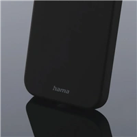 Hama MagCase Finest Feel PRO, kryt pro Apple iPhone 14 Pro, ern