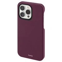 Hama Finest Sense, kryt pro Apple iPhone 14 Pro, uml ke, bordov