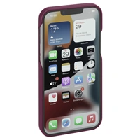 Hama Finest Sense, kryt pro Apple iPhone 14 Pro, uml ke, bordov