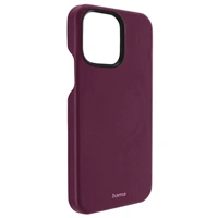 Hama Finest Sense, kryt pro Apple iPhone 14 Pro, uml ke, bordov