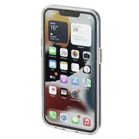 Hama MagCase Safety, kryt pro Apple iPhone 14 Pro, průhledný