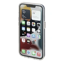 Hama MagCase Safety, kryt pro Apple iPhone 14 Pro, prhledn