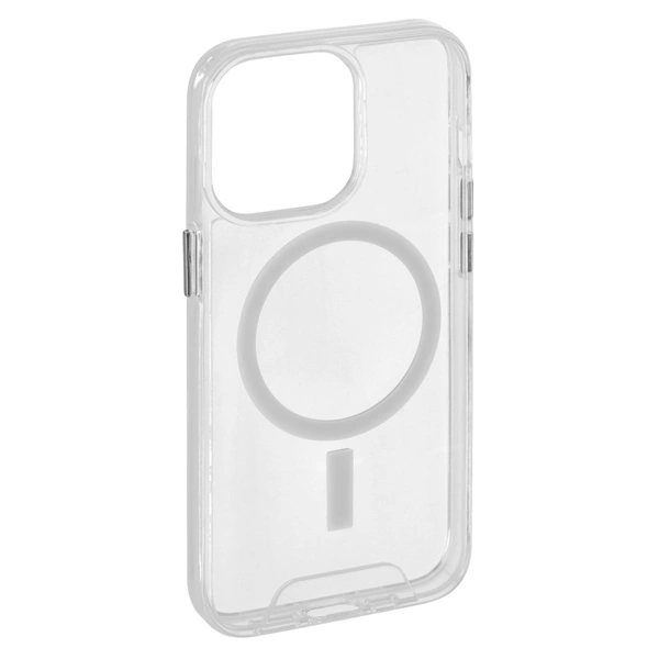 Hama MagCase Safety, kryt pro Apple iPhone 14 Pro, průhledný