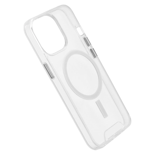 Hama MagCase Safety, kryt pro Apple iPhone 14 Pro, průhledný