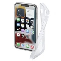 Hama Crystal Clear, kryt pro Apple iPhone 14 Plus, průhledný