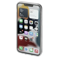 Hama Crystal Clear, kryt pro Apple iPhone 14 Plus, průhledný