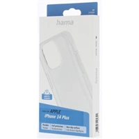 Hama Crystal Clear, kryt pro Apple iPhone 14 Plus, prhledn