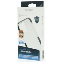 Hama Protector, kryt pro Apple iPhone 14 Plus, ern