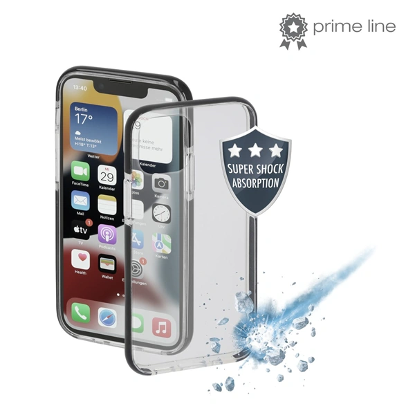 Hama Protector, kryt pro Apple iPhone 14 Plus, černý