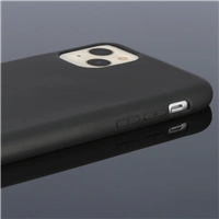 Hama Finest Feel, kryt pro Apple iPhone 14 Plus, ern