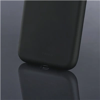 Hama Finest Feel, kryt pro Apple iPhone 14 Plus, ern