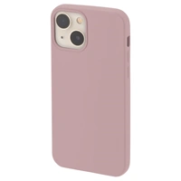 Hama Finest Feel, kryt pro Apple iPhone 14 Plus, barva nude