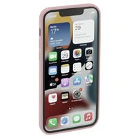 Hama Finest Feel, kryt pro Apple iPhone 14 Plus, barva nude