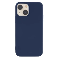 Hama Finest Feel, kryt pro Apple iPhone 14 Plus, tmav modr