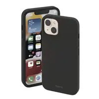 Hama MagCase Finest Feel PRO, kryt pro Apple iPhone 14 Plus, erný