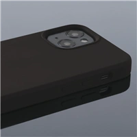 Hama MagCase Finest Feel PRO, kryt pro Apple iPhone 14 Plus, ern