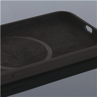 Hama MagCase Finest Feel PRO, kryt pro Apple iPhone 14 Plus, černý