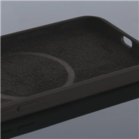 Hama MagCase Finest Feel PRO, kryt pro Apple iPhone 14 Plus, ern