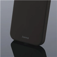 Hama MagCase Finest Feel PRO, kryt pro Apple iPhone 14 Plus, ern