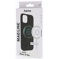 Hama MagCase Finest Feel PRO, kryt pro Apple iPhone 14 Plus, ern