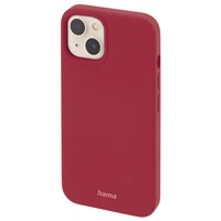 Hama MagCase Finest Feel PRO, kryt pro Apple iPhone 14 Plus, erven