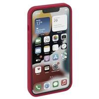 Hama MagCase Finest Feel PRO, kryt pro Apple iPhone 14 Plus, erven