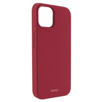 Hama MagCase Finest Feel PRO, kryt pro Apple iPhone 14 Plus, erven