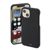 Hama Finest Sense, kryt pro Apple iPhone 14 Plus, umlá ke, erný