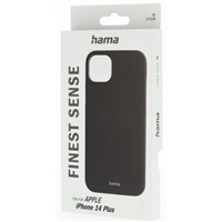 Hama Finest Sense, kryt pro Apple iPhone 14 Plus, uml ke, ern