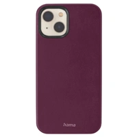 Hama Finest Sense, kryt pro Apple iPhone 14 Plus, uml ke, bordov