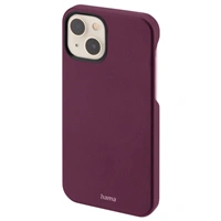 Hama Finest Sense, kryt pro Apple iPhone 14 Plus, uml ke, bordov