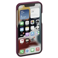 Hama Finest Sense, kryt pro Apple iPhone 14 Plus, uml ke, bordov