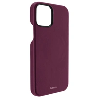 Hama Finest Sense, kryt pro Apple iPhone 14 Plus, uml ke, bordov