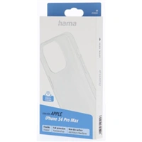 Hama Crystal Clear, kryt pro Apple iPhone 14 Pro Max, prhledn