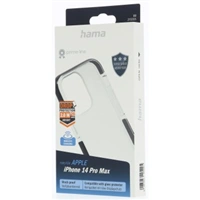 Hama Protector, kryt pro Apple iPhone 14 Pro Max, ern