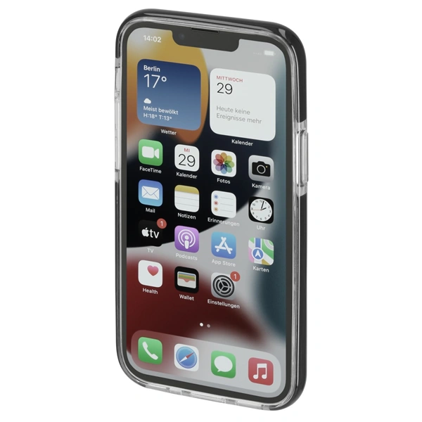 Hama Protector, kryt pro Apple iPhone 14 Pro Max, černý