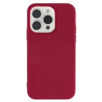 Hama Finest Feel, kryt pro Apple iPhone 14 Pro Max , erven