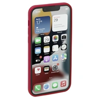 Hama Finest Feel, kryt pro Apple iPhone 14 Pro Max , erven