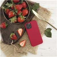 Hama Finest Feel, kryt pro Apple iPhone 14 Pro Max , erven