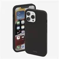 Hama MagCase Finest Feel PRO, kryt pro Apple iPhone 14 Pro Max, erný