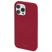 Hama MagCase Finest Feel PRO, kryt pro Apple iPhone 14 Pro Max, erven