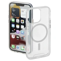 Hama MagCase Safety, kryt pro Apple iPhone 14 Pro Max, průhledný