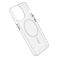Hama MagCase Safety, kryt pro Apple iPhone 14 Pro Max, prhledn