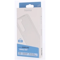 Hama Crystal Clear, kryt pro Samsung Galaxy S23, průhledný